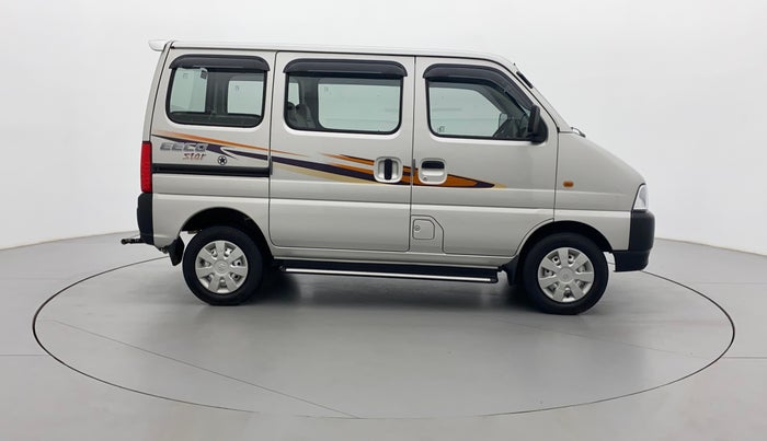 2022 Maruti Eeco 5 STR AC (O), Petrol, Manual, 2,630 km, Right Side View