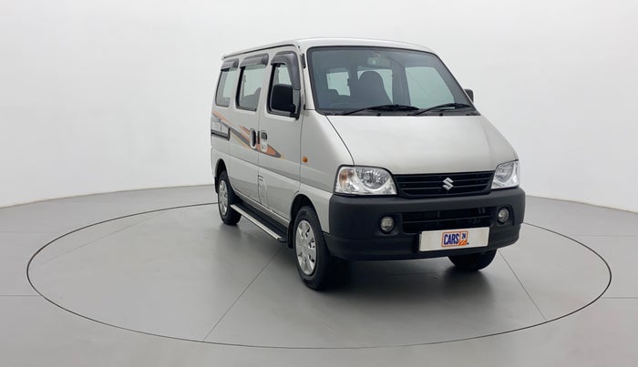 2022 Maruti Eeco 5 STR AC (O), Petrol, Manual, 2,630 km, SRP