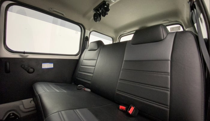 2022 Maruti Eeco 5 STR AC (O), Petrol, Manual, 2,630 km, Right Side Rear Door Cabin