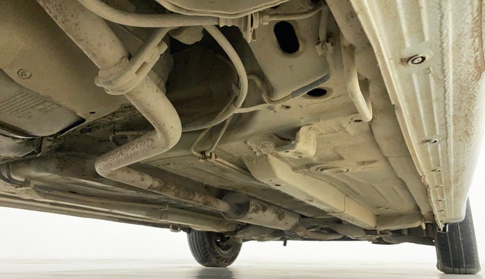 2018 Maruti Celerio ZXI D, Petrol, Manual, 64,583 km, Right Side Underbody
