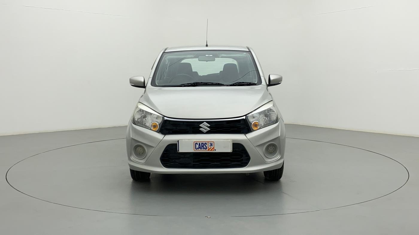 2018 Maruti Celerio ZXI D, Petrol, Manual, 64,583 km, Front