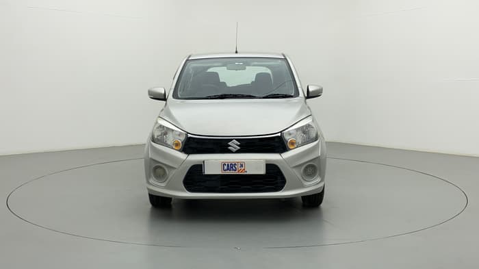 2018 Maruti Celerio ZXI D, Petrol, Manual, 64,583 km, Front