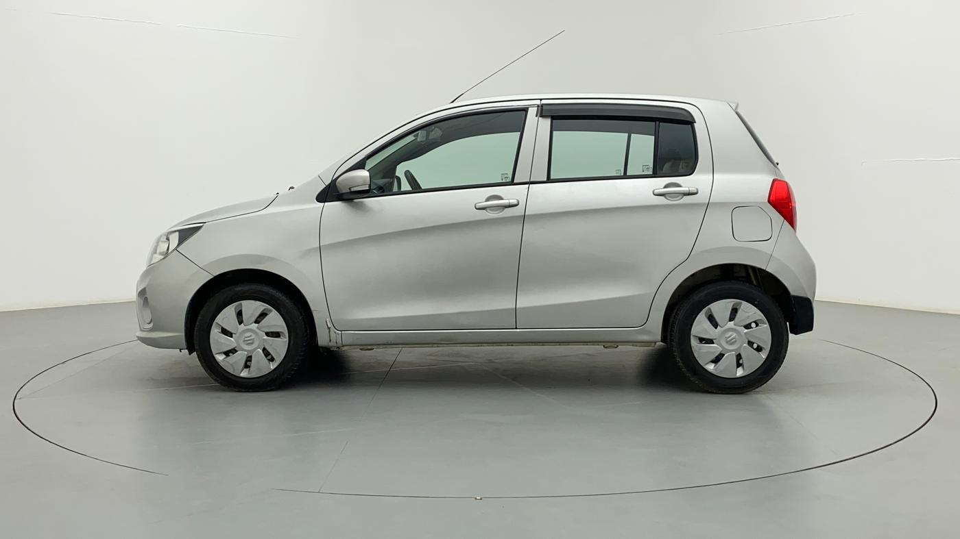 2018 Maruti Celerio ZXI D, Petrol, Manual, 64,583 km, Left Side