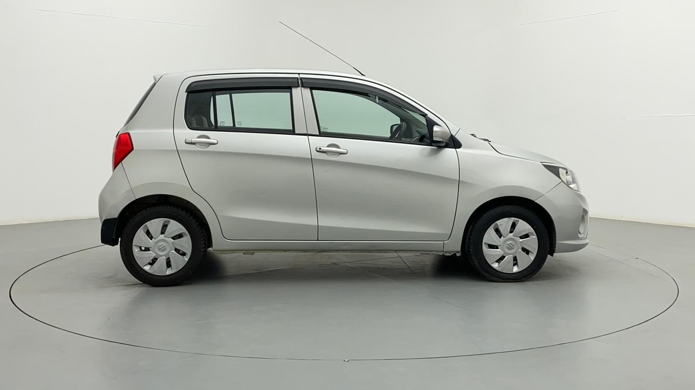 2018 Maruti Celerio ZXI D, Petrol, Manual, 64,583 km, Right Side