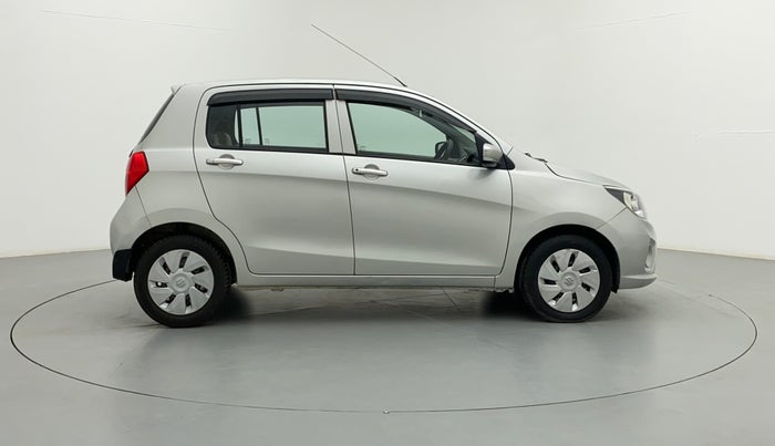 2018 Maruti Celerio ZXI D, Petrol, Manual, 64,583 km, Right Side