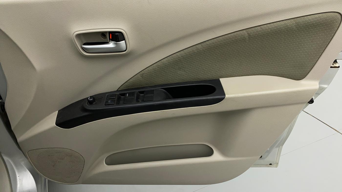 2018 Maruti Celerio ZXI D, Petrol, Manual, 64,583 km, Driver Side Door Panels Control