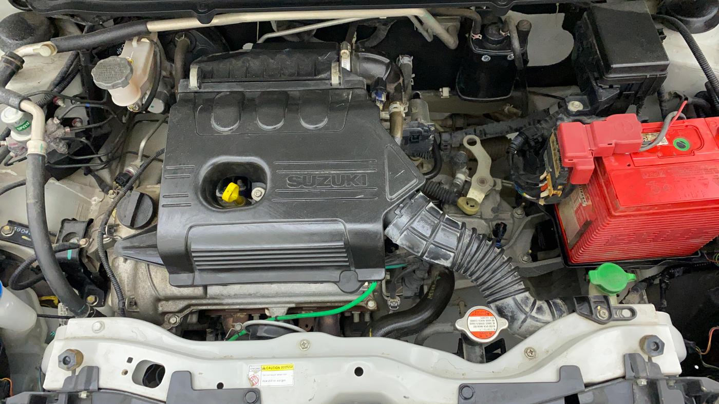 2018 Maruti Celerio ZXI D, Petrol, Manual, 64,583 km, Open Bonet
