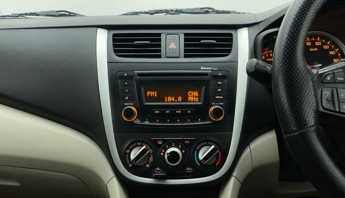 2018 Maruti Celerio ZXI D, Petrol, Manual, 64,583 km, Air Conditioner