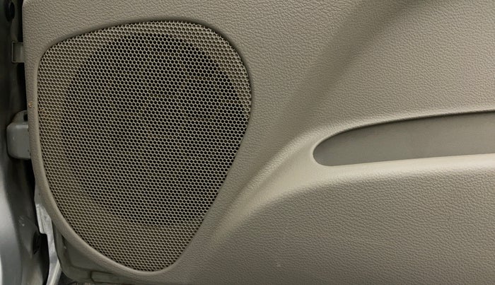 2018 Maruti Celerio ZXI D, Petrol, Manual, 64,583 km, Speaker