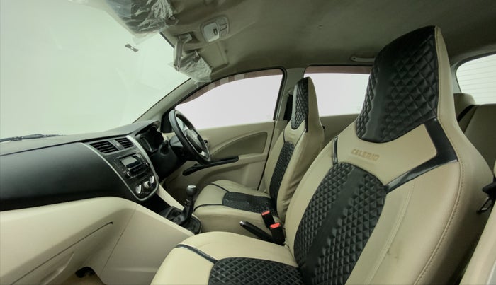 2018 Maruti Celerio ZXI D, Petrol, Manual, 64,583 km, Right Side Front Door Cabin