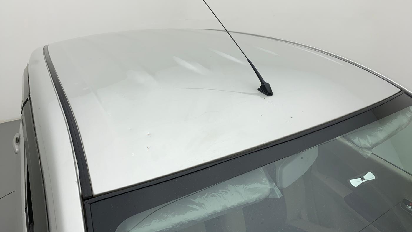 2018 Maruti Celerio ZXI D, Petrol, Manual, 64,583 km, Roof