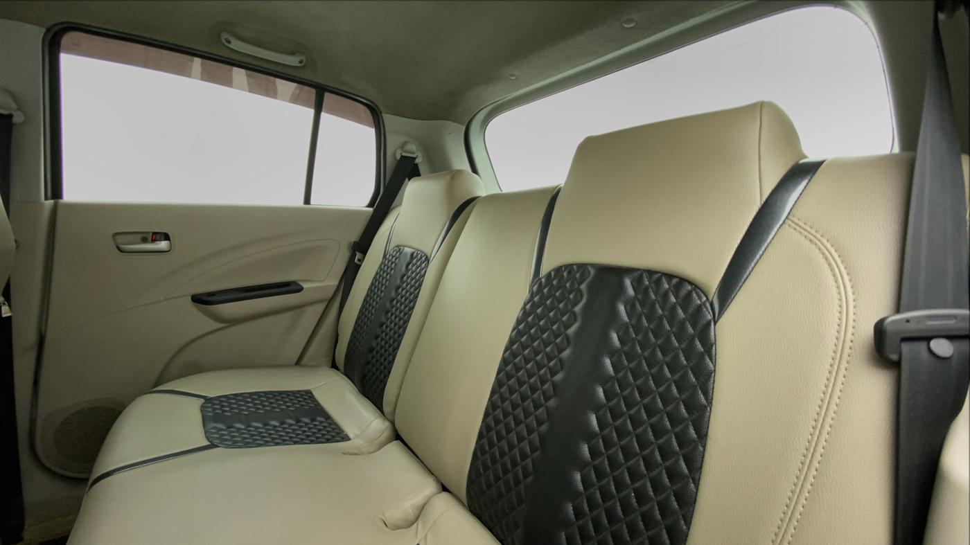 2018 Maruti Celerio ZXI D, Petrol, Manual, 64,583 km, Right Side Rear Door Cabin