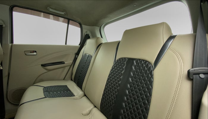 2018 Maruti Celerio ZXI D, Petrol, Manual, 64,583 km, Right Side Rear Door Cabin