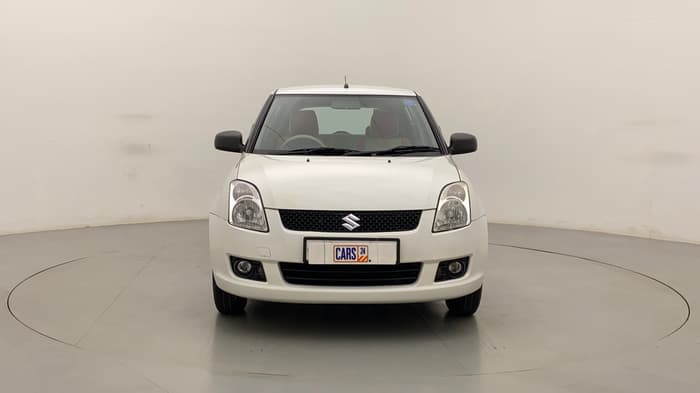 2010 Maruti Swift VXI, Petrol, Manual, 1,19,366 km, Front