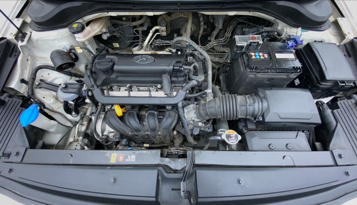 2018 Hyundai Verna 1.4 VTVT E, Petrol, Manual, 31,318 km, Engine Bonet View