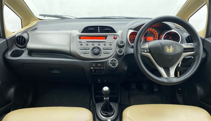 2013 Honda Jazz 1.2L I-VTEC SELECT, CNG, Manual, 91,815 km, Dashboard