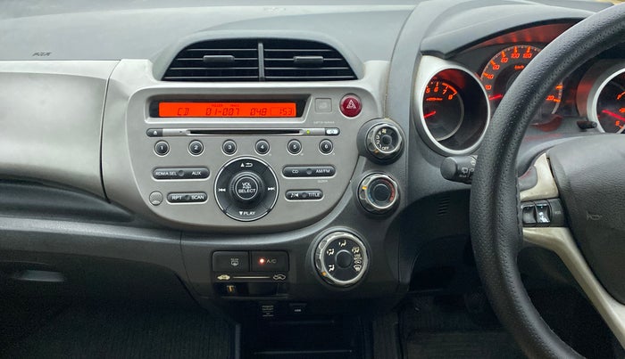 2013 Honda Jazz 1.2L I-VTEC SELECT, CNG, Manual, 91,815 km, Air Conditioner