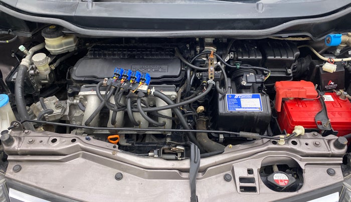 2013 Honda Jazz 1.2L I-VTEC SELECT, CNG, Manual, 91,815 km, Open Bonet