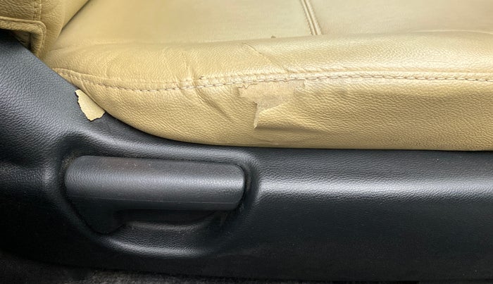 2013 Honda Jazz 1.2L I-VTEC SELECT, CNG, Manual, 91,815 km, Driver Side Adjustment Panel