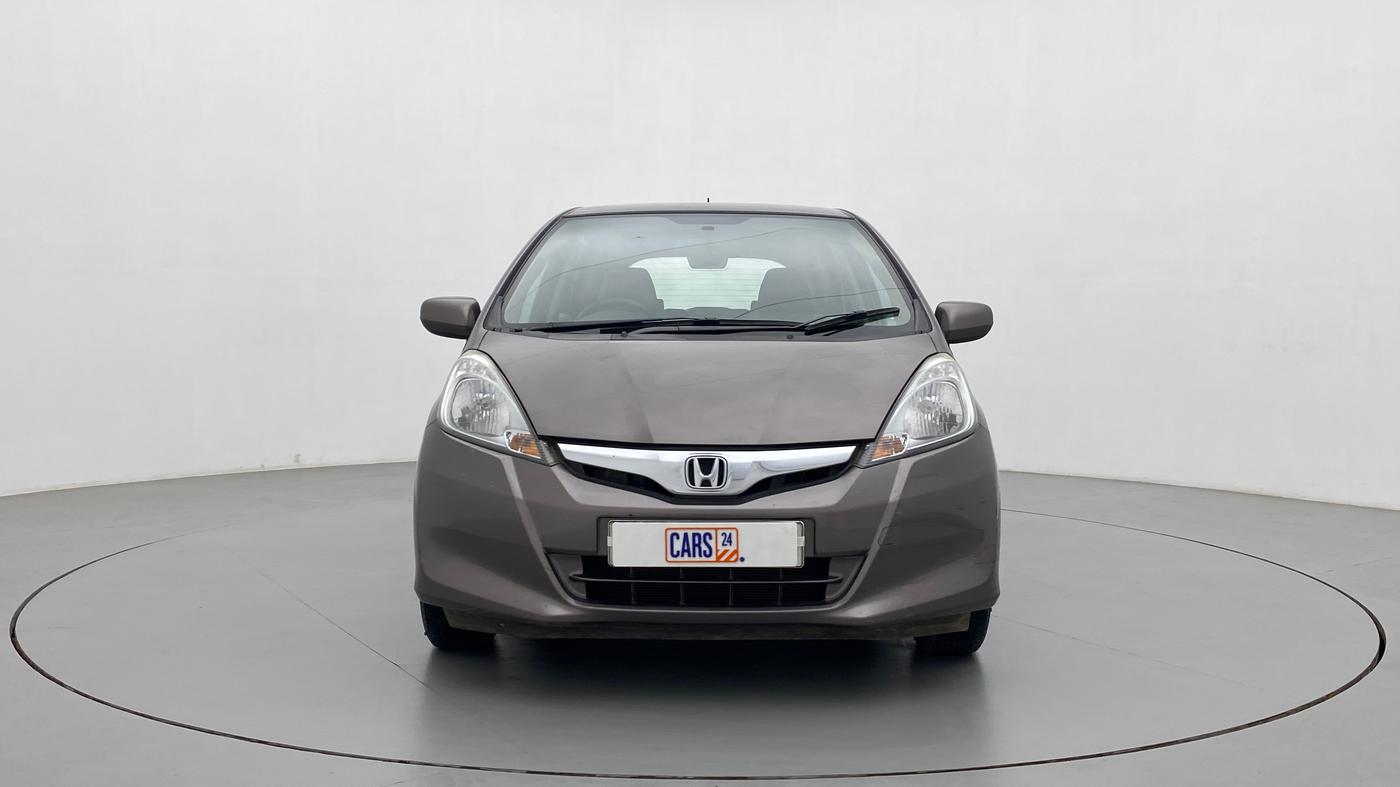 2013 Honda Jazz 1.2L I-VTEC SELECT, CNG, Manual, 91,815 km, Front