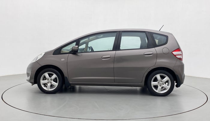 2013 Honda Jazz 1.2L I-VTEC SELECT, CNG, Manual, 91,815 km, Left Side