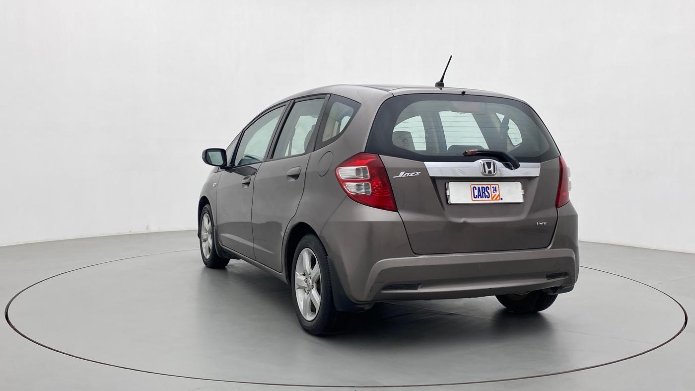 2013 Honda Jazz 1.2L I-VTEC SELECT, CNG, Manual, 91,815 km, Left Back Diagonal
