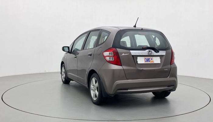 2013 Honda Jazz 1.2L I-VTEC SELECT, CNG, Manual, 91,815 km, Left Back Diagonal