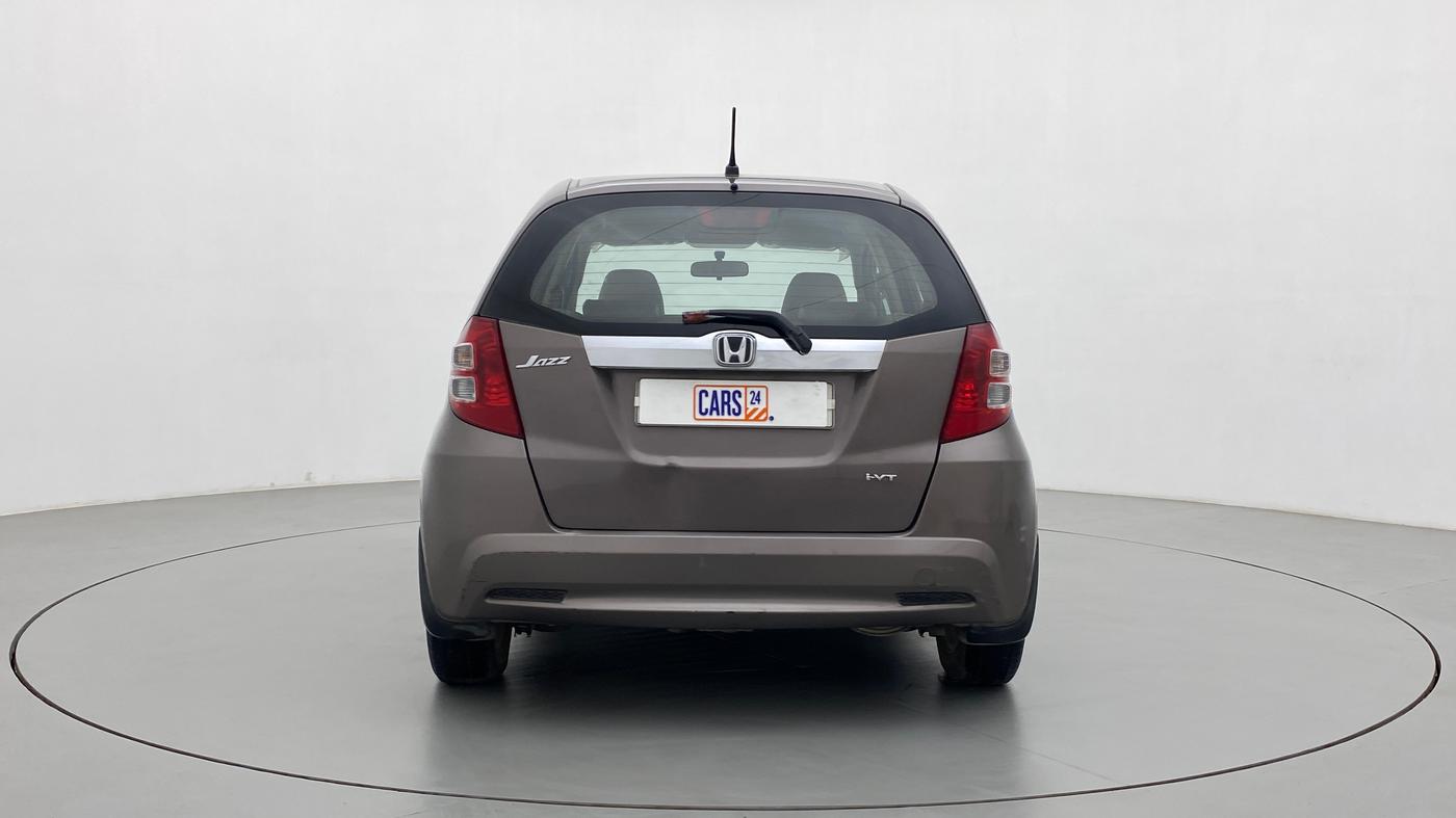 2013 Honda Jazz 1.2L I-VTEC SELECT, CNG, Manual, 91,815 km, Back/Rear