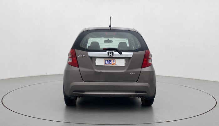 2013 Honda Jazz 1.2L I-VTEC SELECT, CNG, Manual, 91,815 km, Back/Rear