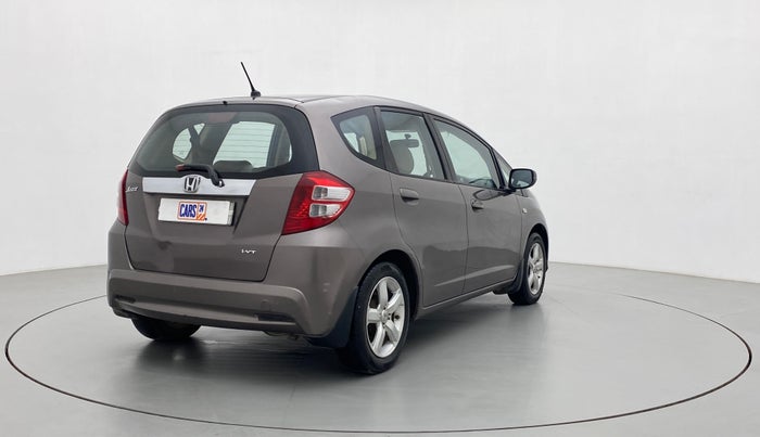 2013 Honda Jazz 1.2L I-VTEC SELECT, CNG, Manual, 91,815 km, Right Back Diagonal