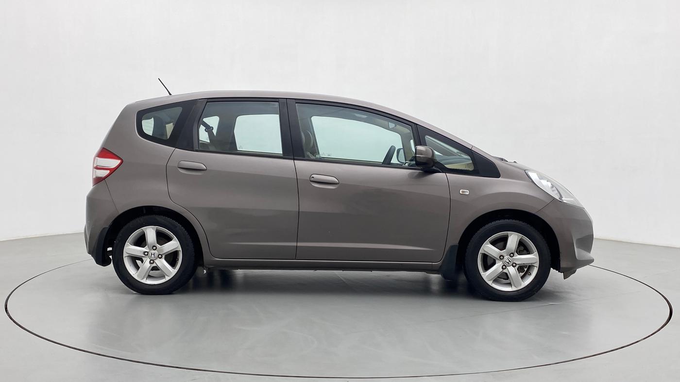 2013 Honda Jazz 1.2L I-VTEC SELECT, CNG, Manual, 91,815 km, Right Side View