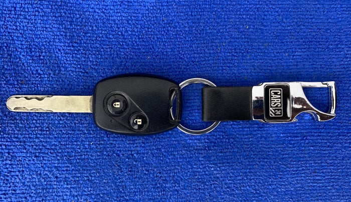 2013 Honda Jazz 1.2L I-VTEC SELECT, CNG, Manual, 91,815 km, Key Close Up