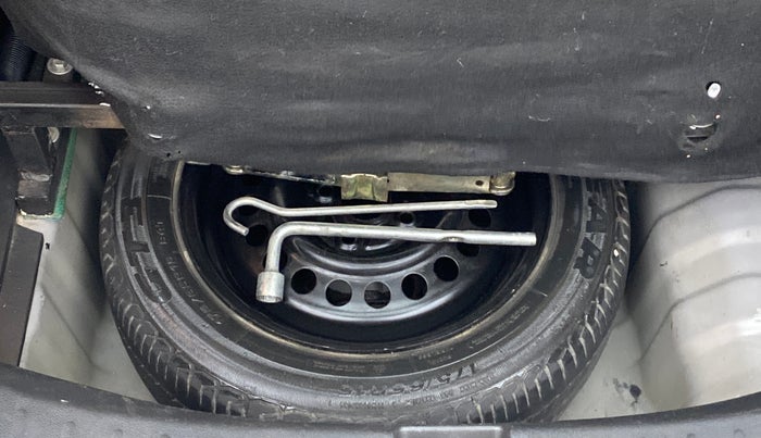 2013 Honda Jazz 1.2L I-VTEC SELECT, CNG, Manual, 91,815 km, Spare Tyre