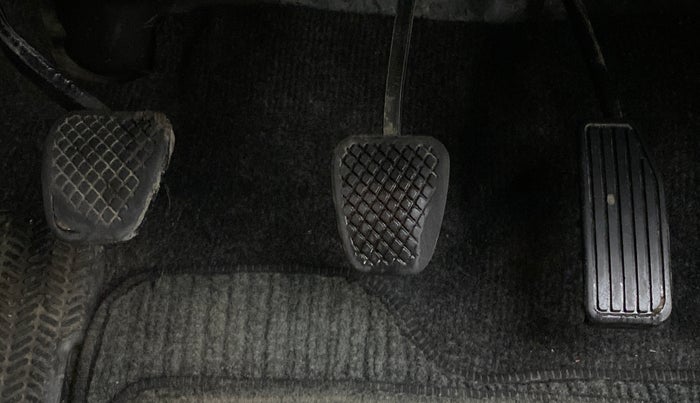 2013 Honda Jazz 1.2L I-VTEC SELECT, CNG, Manual, 91,815 km, Pedals