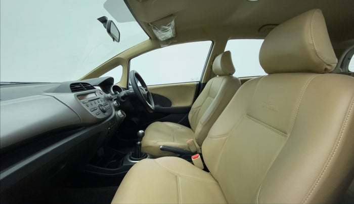 2013 Honda Jazz 1.2L I-VTEC SELECT, CNG, Manual, 91,815 km, Right Side Front Door Cabin