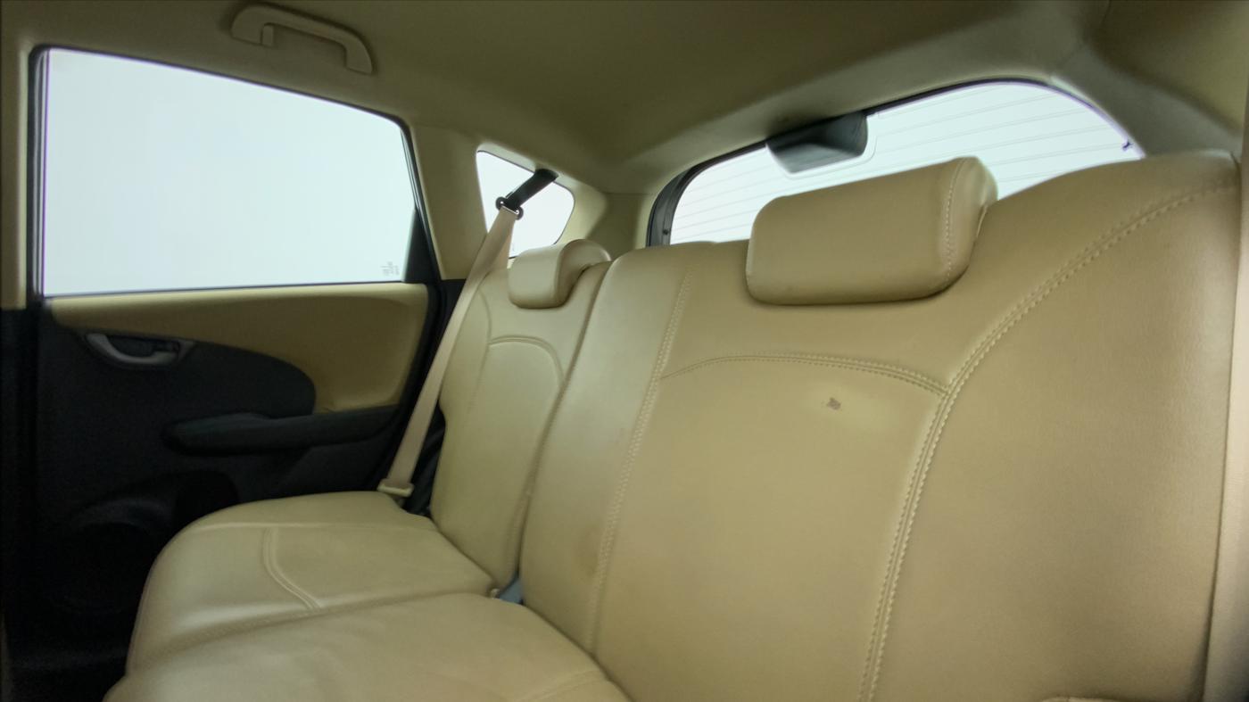 2013 Honda Jazz 1.2L I-VTEC SELECT, CNG, Manual, 91,815 km, Right Side Rear Door Cabin