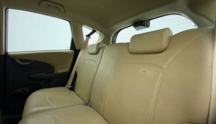 2013 Honda Jazz 1.2L I-VTEC SELECT, CNG, Manual, 91,815 km, Right Side Rear Door Cabin