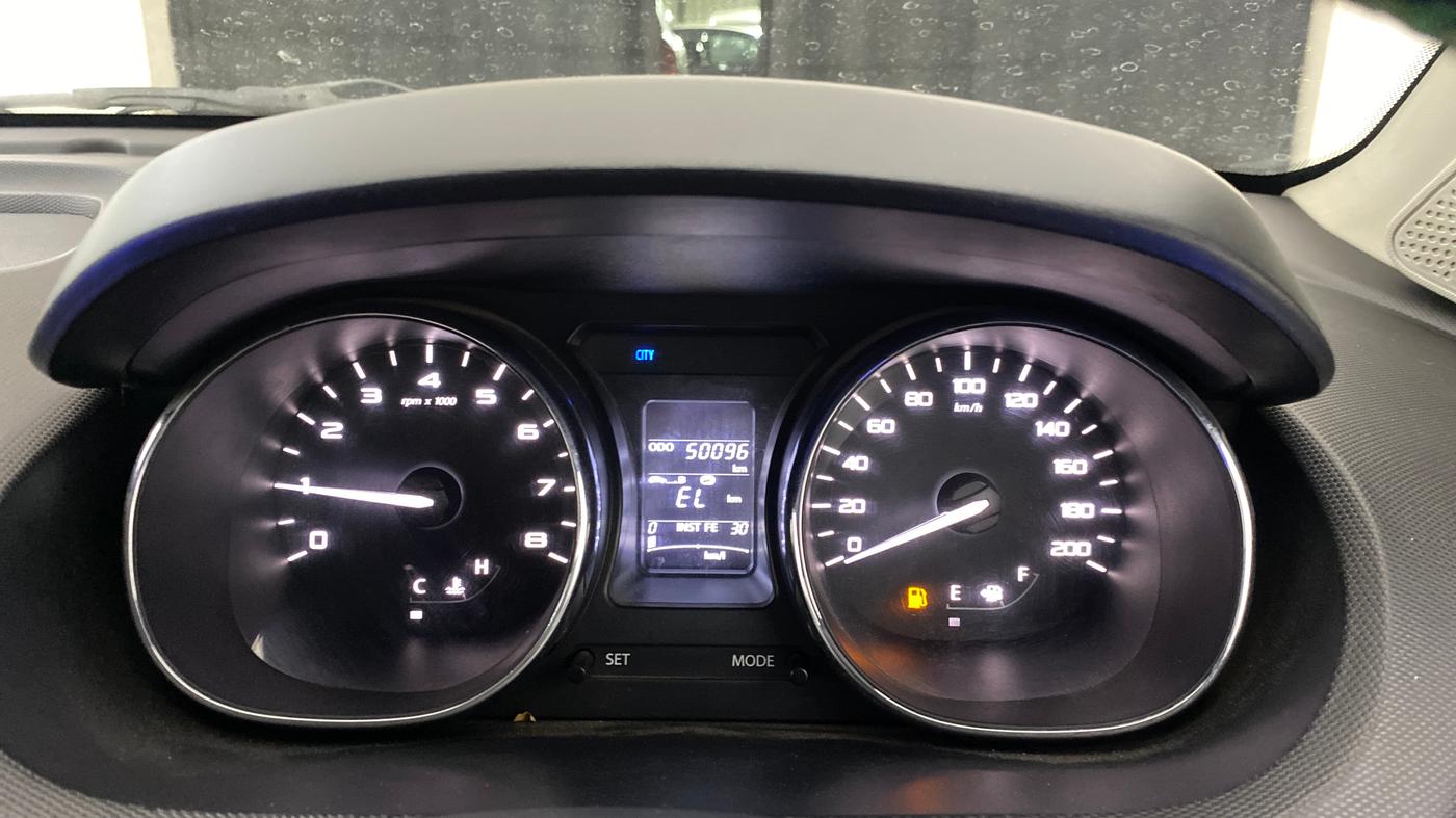 2018 Tata Tiago XZ PETROL, Petrol, Manual, 50,095 km, Odometer Image