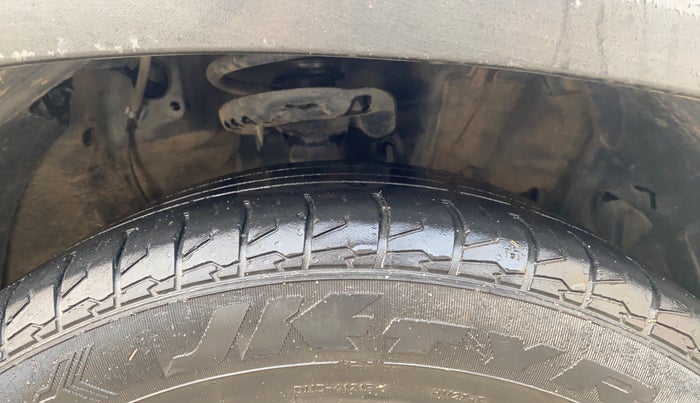 2022 Hyundai Creta SX (O) 1.5 DIESEL, Diesel, Manual, 73,081 km, Right Front Tyre Tread