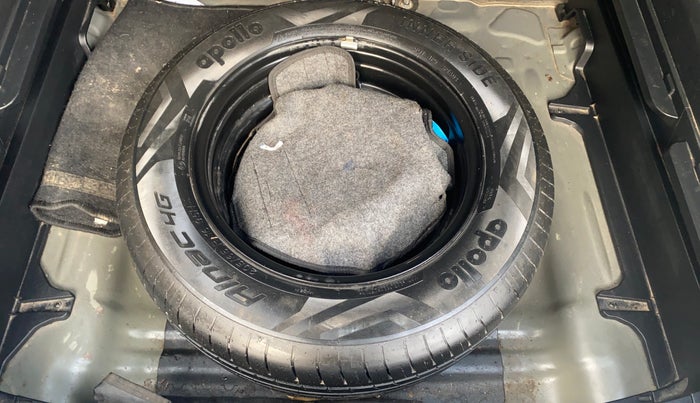 2022 Hyundai Creta SX (O) 1.5 DIESEL, Diesel, Manual, 73,081 km, Spare Tyre