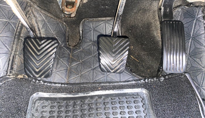 2022 Hyundai Creta SX (O) 1.5 DIESEL, Diesel, Manual, 73,081 km, Pedals