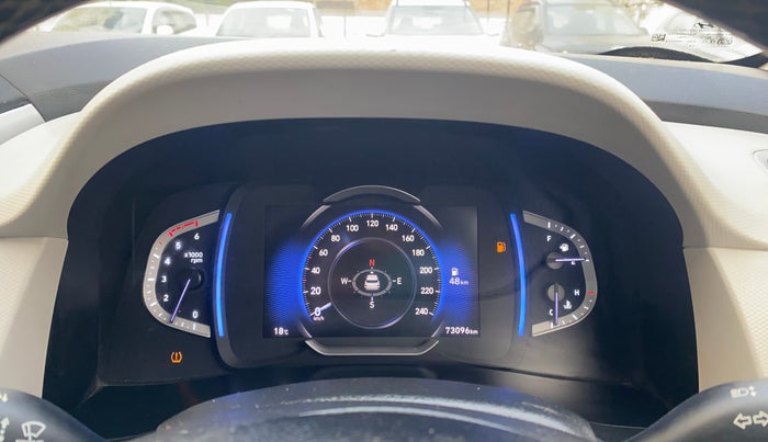2022 Hyundai Creta SX (O) 1.5 DIESEL, Diesel, Manual, 73,081 km, Odometer Image
