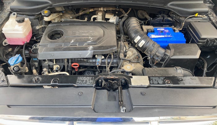 2022 Hyundai Creta SX (O) 1.5 DIESEL, Diesel, Manual, 73,081 km, Engine View