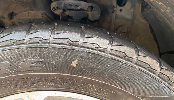 2022 Hyundai Creta SX (O) 1.5 DIESEL, Diesel, Manual, 73,081 km, Left Front Tyre Tread