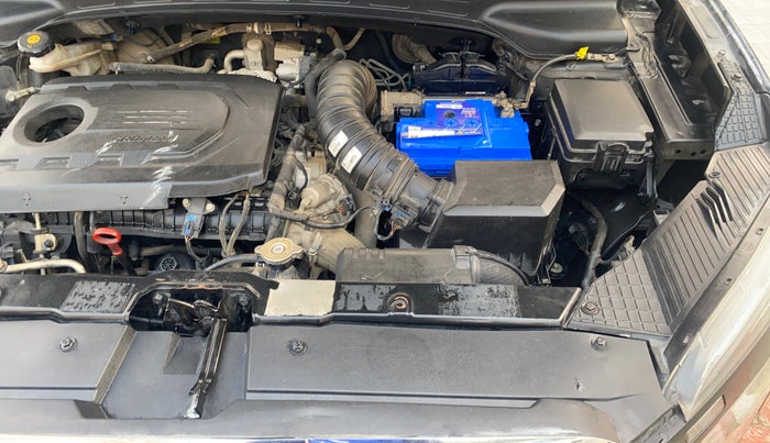 2022 Hyundai Creta SX (O) 1.5 DIESEL, Diesel, Manual, 73,081 km, Engine View - Left