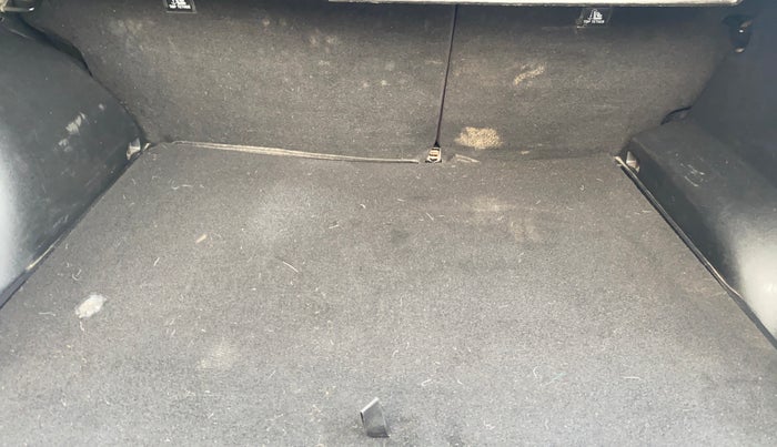 2022 Hyundai Creta SX (O) 1.5 DIESEL, Diesel, Manual, 73,081 km, Boot Inside