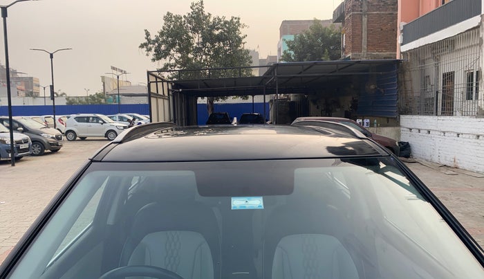 2022 Hyundai Creta SX (O) 1.5 DIESEL, Diesel, Manual, 73,081 km, Moonroof/ Sunroof