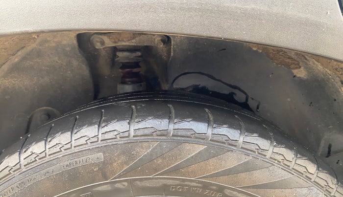 2022 Hyundai Creta SX (O) 1.5 DIESEL, Diesel, Manual, 73,081 km, Right Rear Tyre Tread