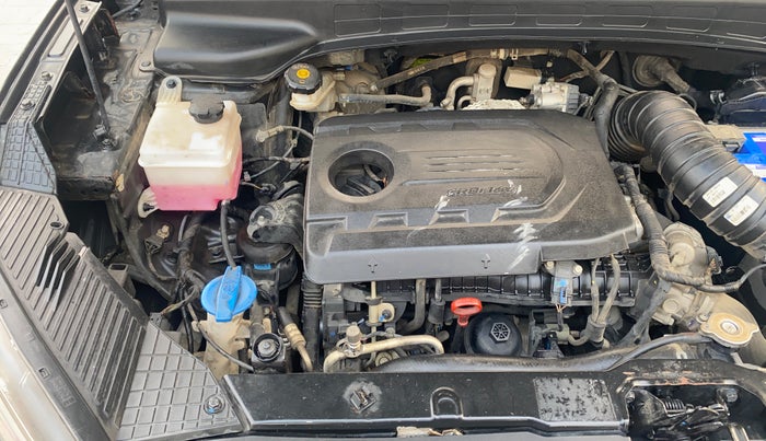 2022 Hyundai Creta SX (O) 1.5 DIESEL, Diesel, Manual, 73,081 km, Engine View - Right