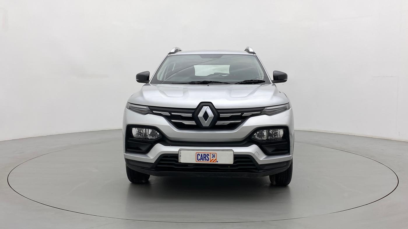 2021 Renault Kiger RXT 1.0 MT, Petrol, Manual, 16,466 km, Front